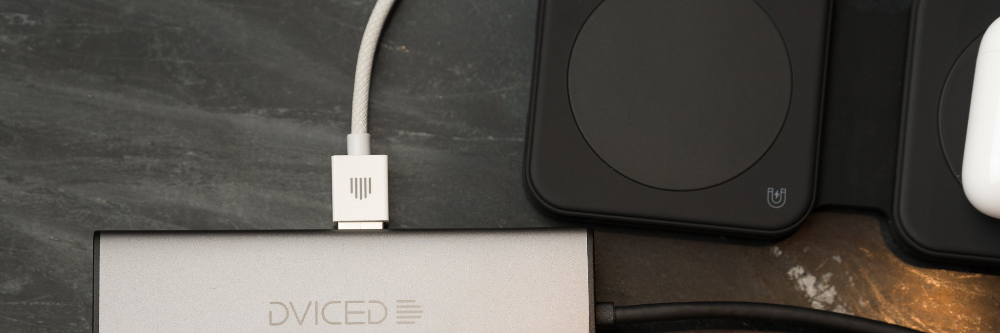 USB-A to USB-C cable Charging & Data transfer 1,25m USB-A to USB-C cable Charging & Data transfer 1,25m