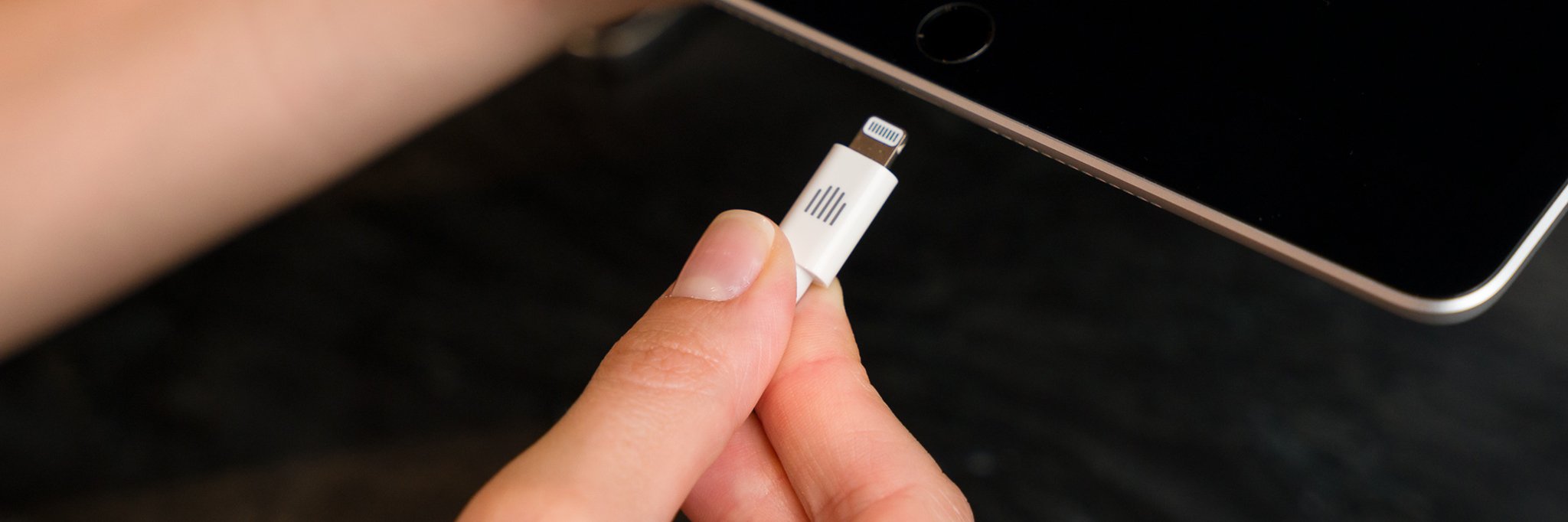 USB-C to lightning cable Charging & Data transfer 1,25m USB-C to lightning cable Charging & Data transfer 1,25m