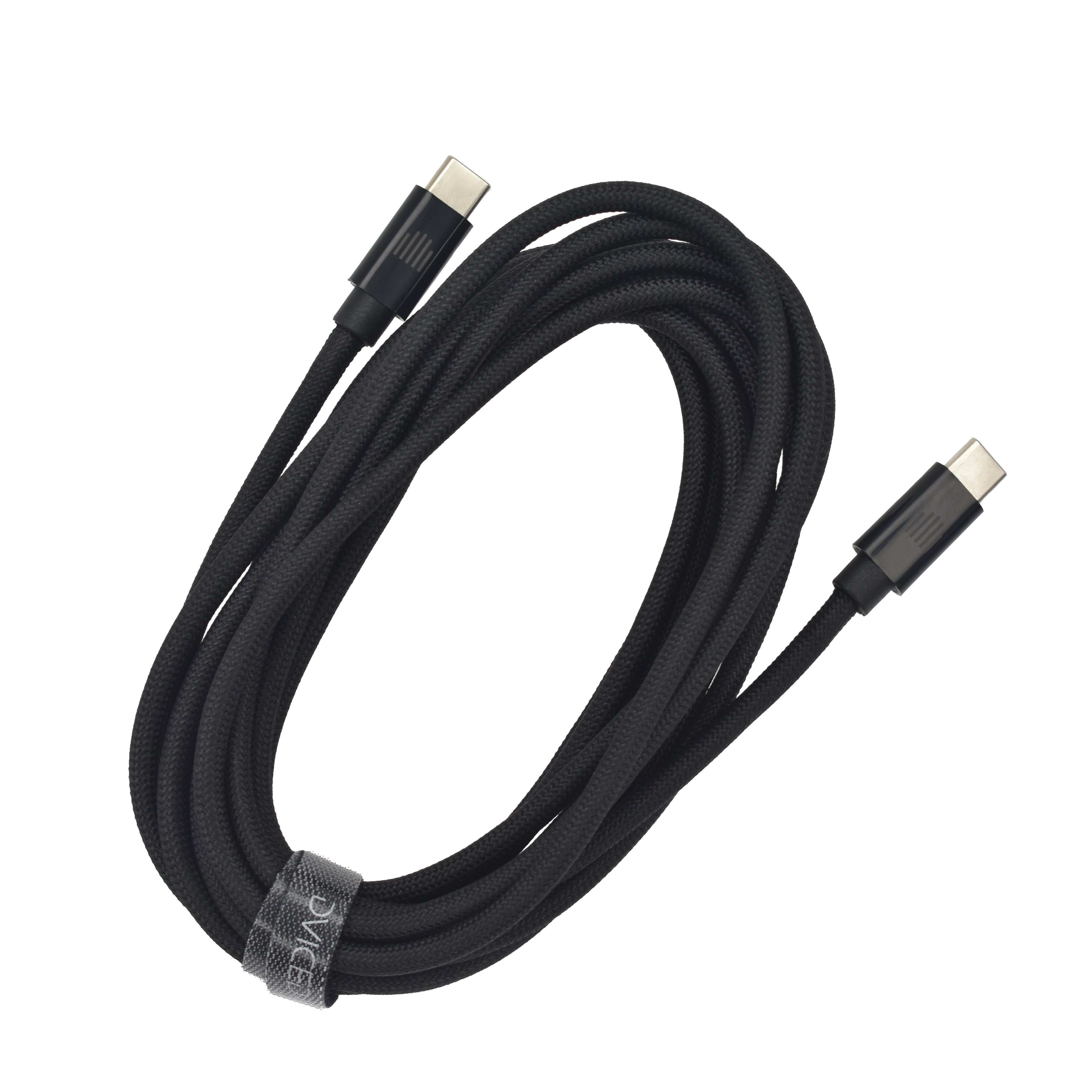 USB-C to USB-C cable Charging & Data transfer 3m