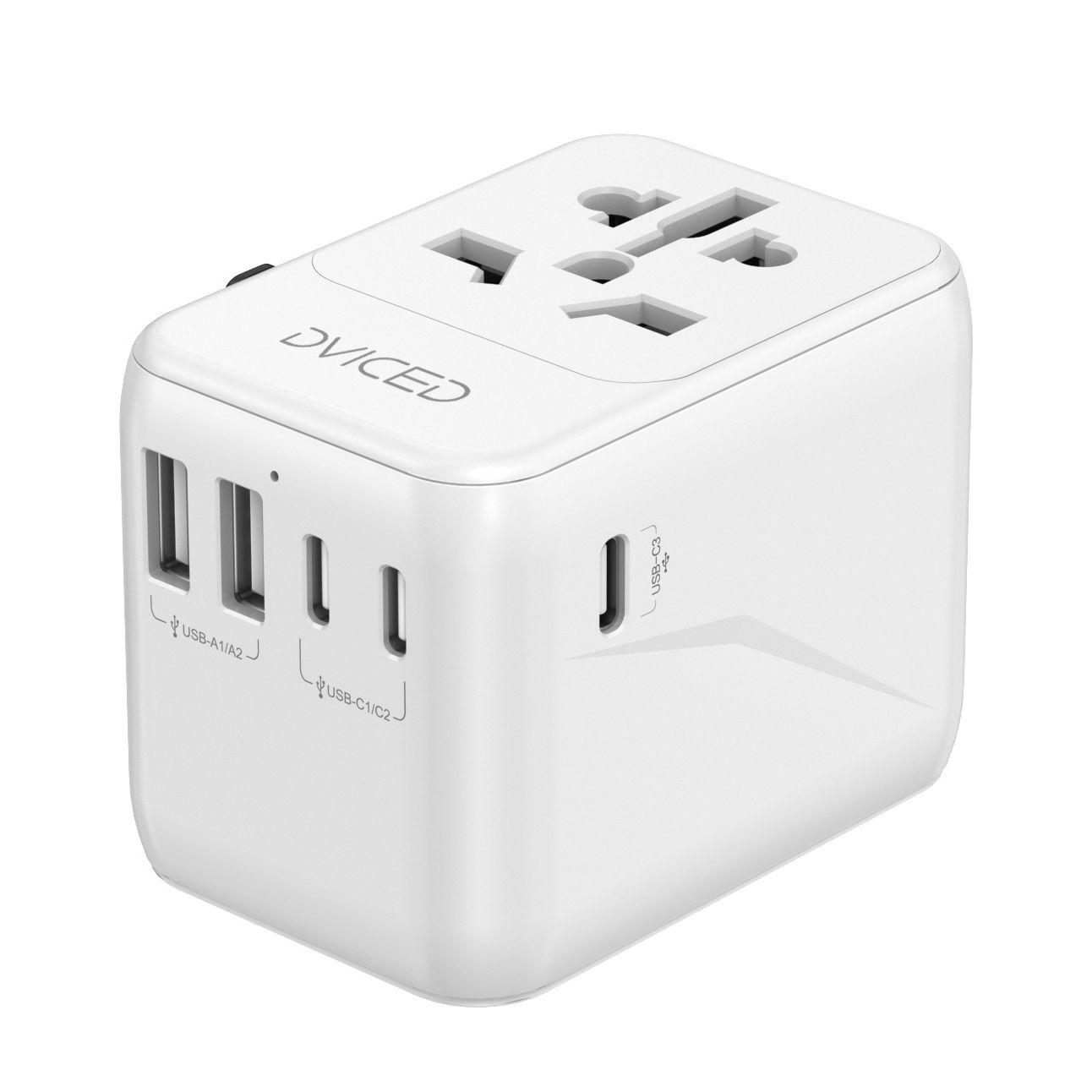 World travel adapter 28W universal World travel adapter 28W universal