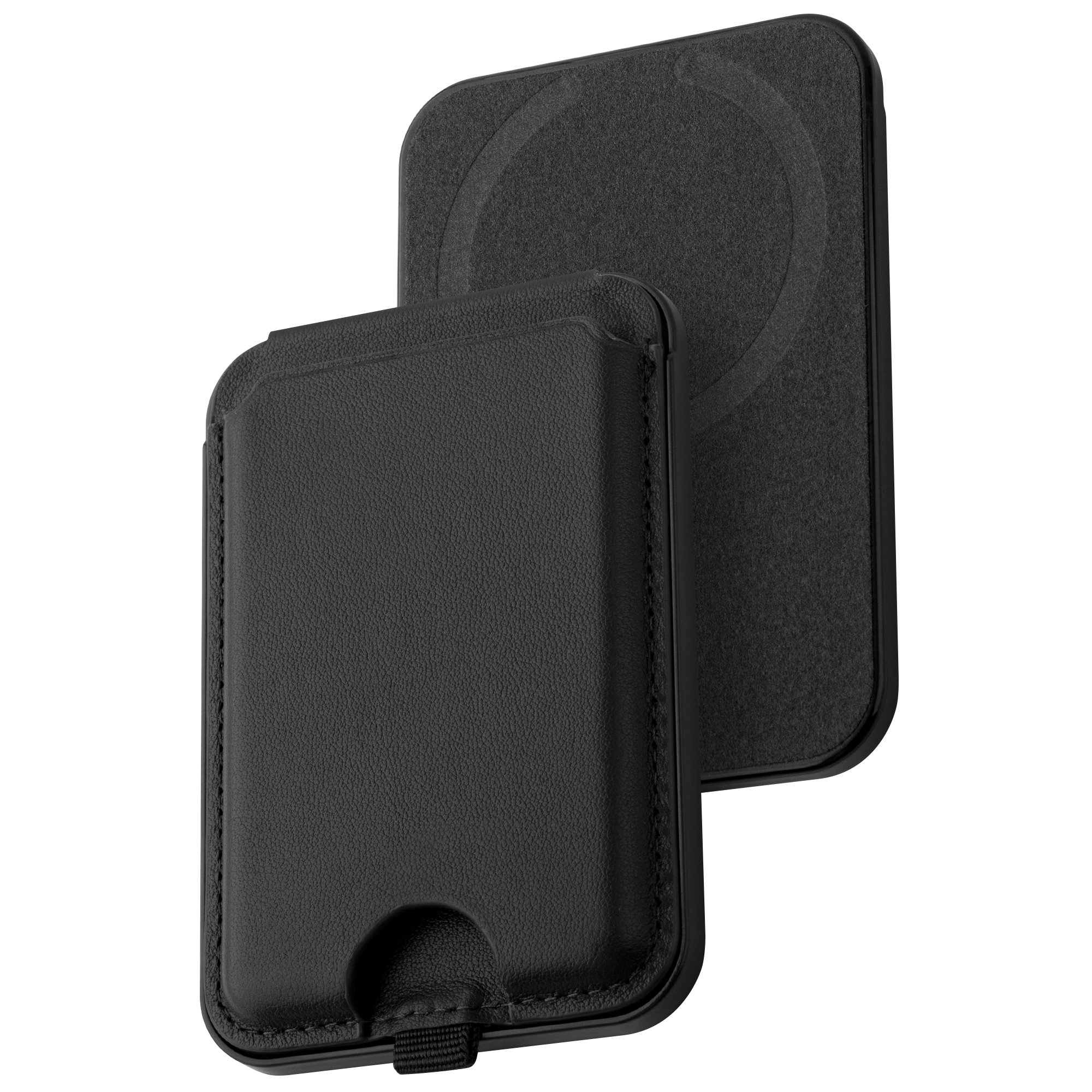 Leather magsafe foldable cardholder and stand Leather magsafe foldable cardholder and stand