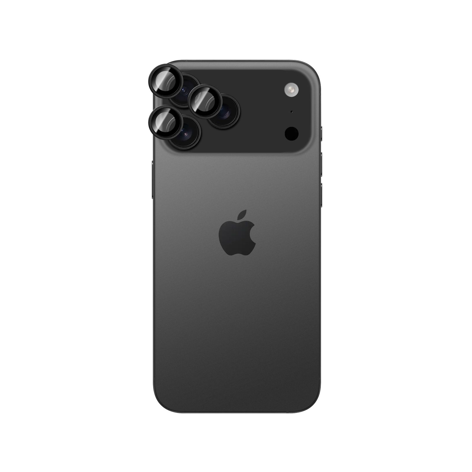 Tempered glass camera protector for iPhone 17 Pro/17 Pro Max with applicator Tempered glass camera protector for iPhone 17 Pro/17 Pro Max with applicator