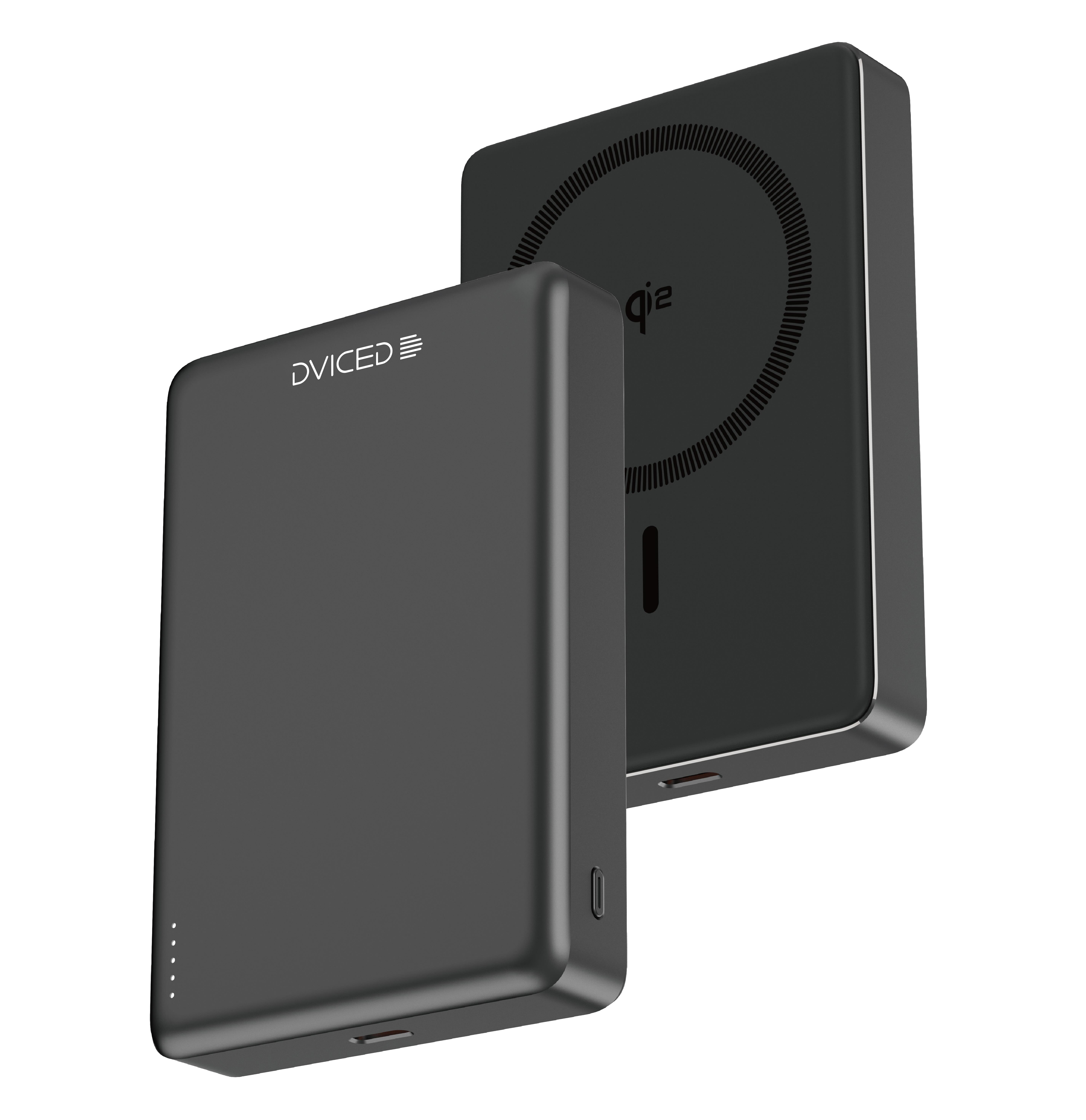 Qi2 Ultrathin MagSafe Power bank 10000mAh