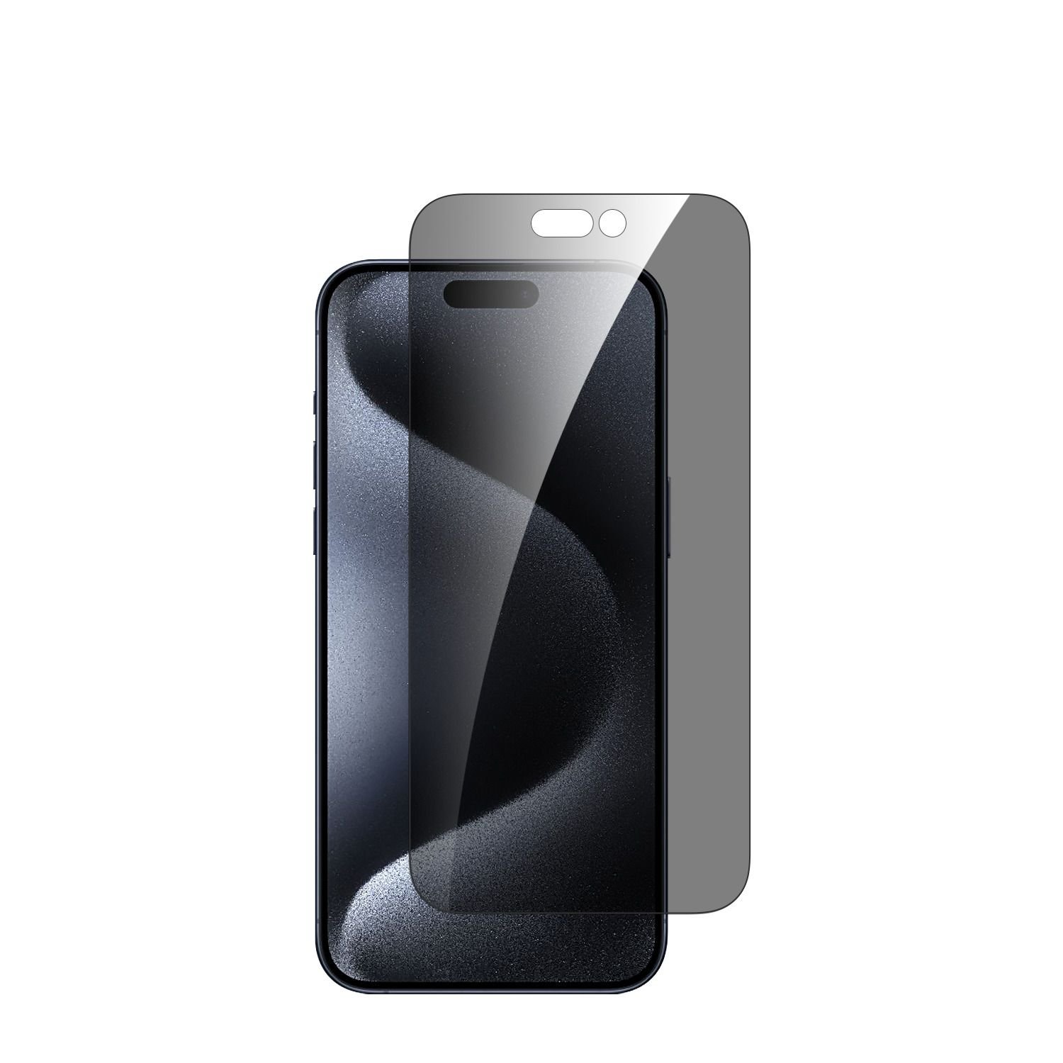 Privacy tempered glass with alignment tool for iPhone 15 Pro Max Privacy tempered glass with alignment tool for iPhone 15 Pro Max