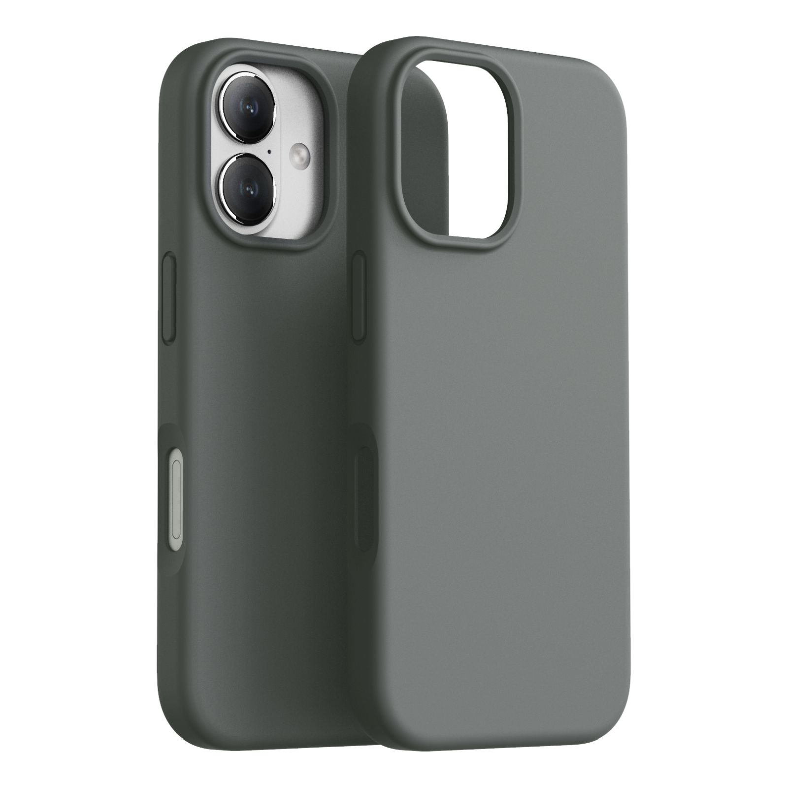 Silicone Magsafe Phone Case for iPhone 17 Silicone Magsafe Phone Case for iPhone 17