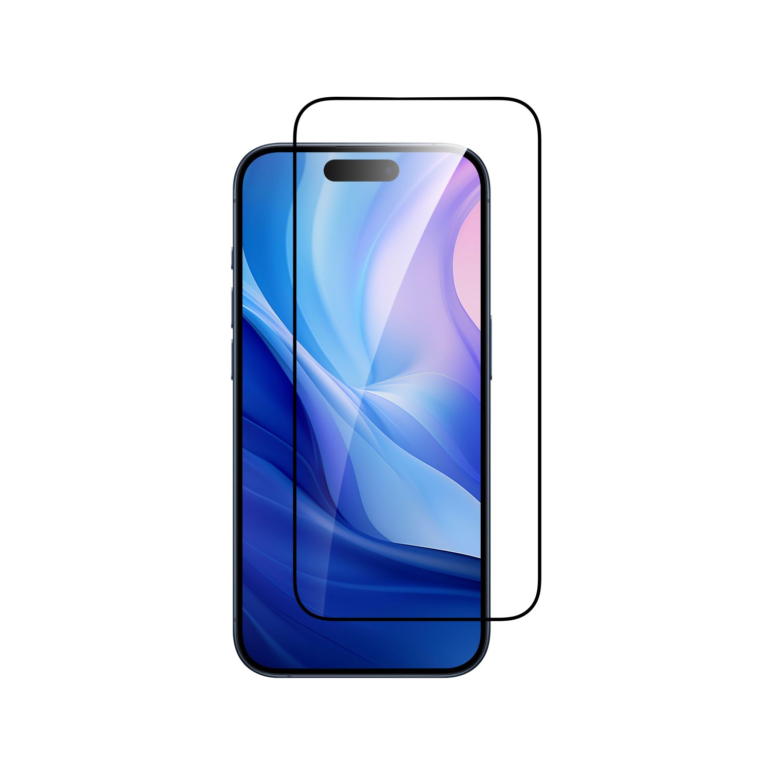 Edge to edge tempered glass with alignment tool for iPhone 16 Pro Max Edge to edge tempered glass with alignment tool for iPhone 16 Pro Max