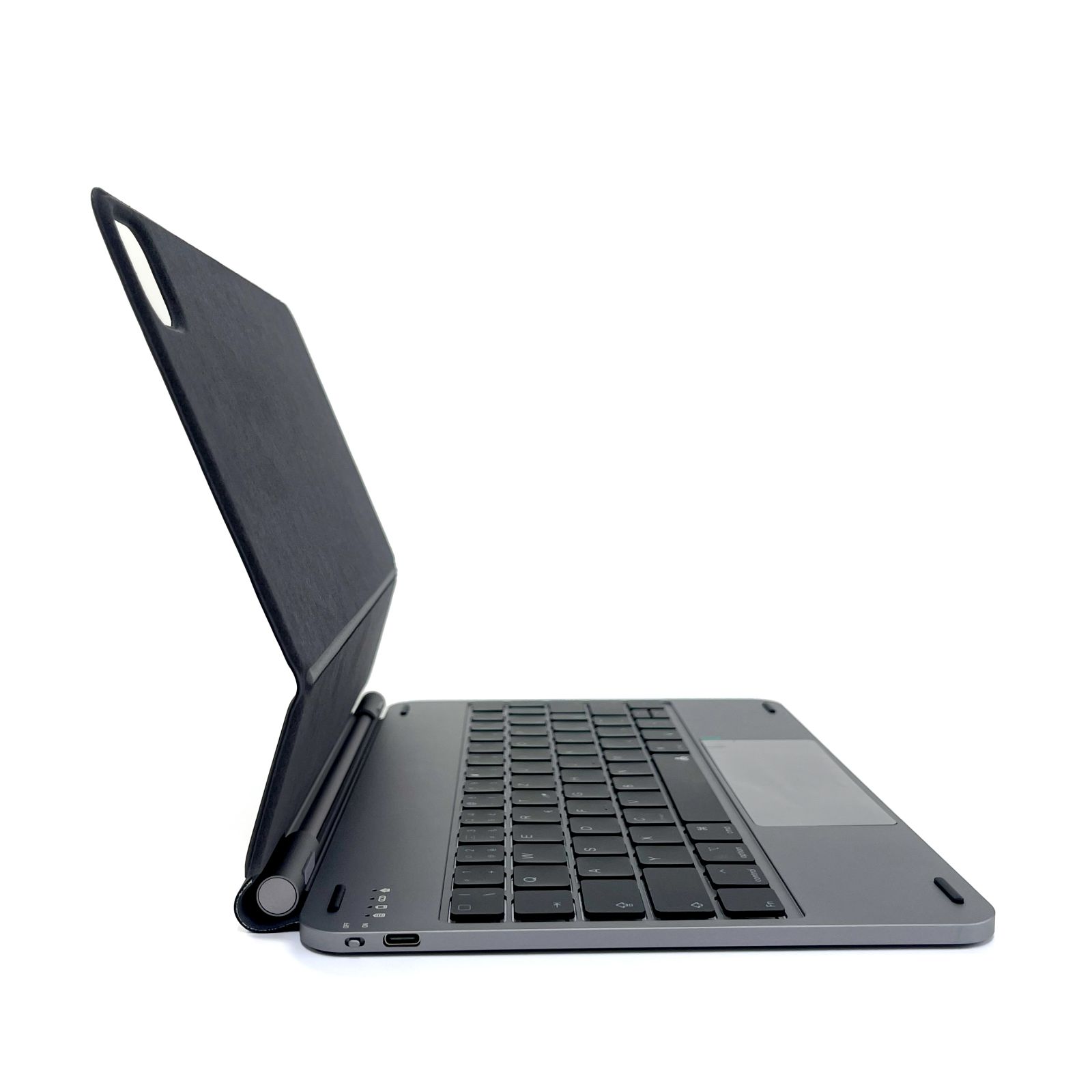 Magnetic Aluminium Keyboard Case for iPad Air/Pro 11-inch CZ