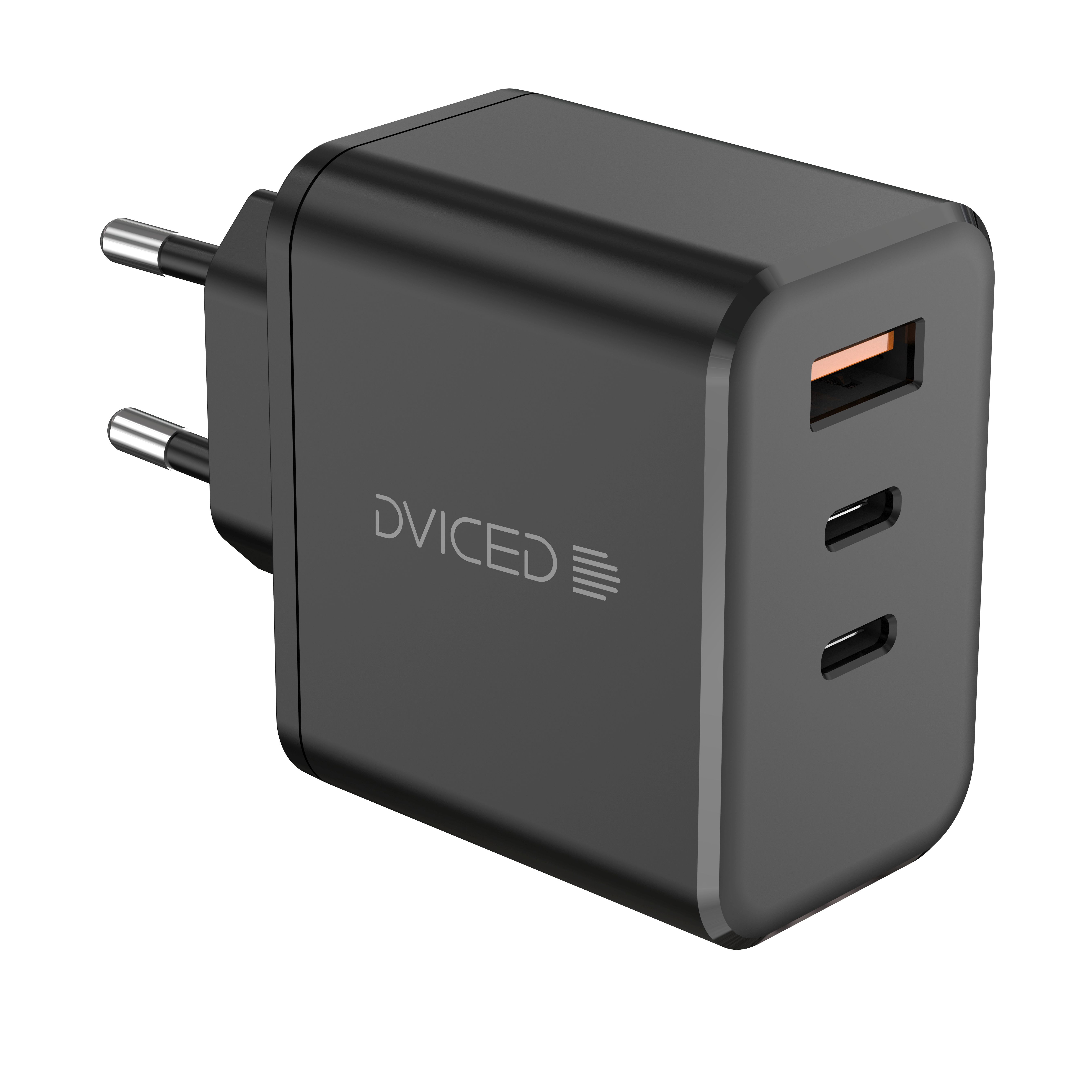 Wall charger and cable 65W GaN Wall charger and cable 65W GaN