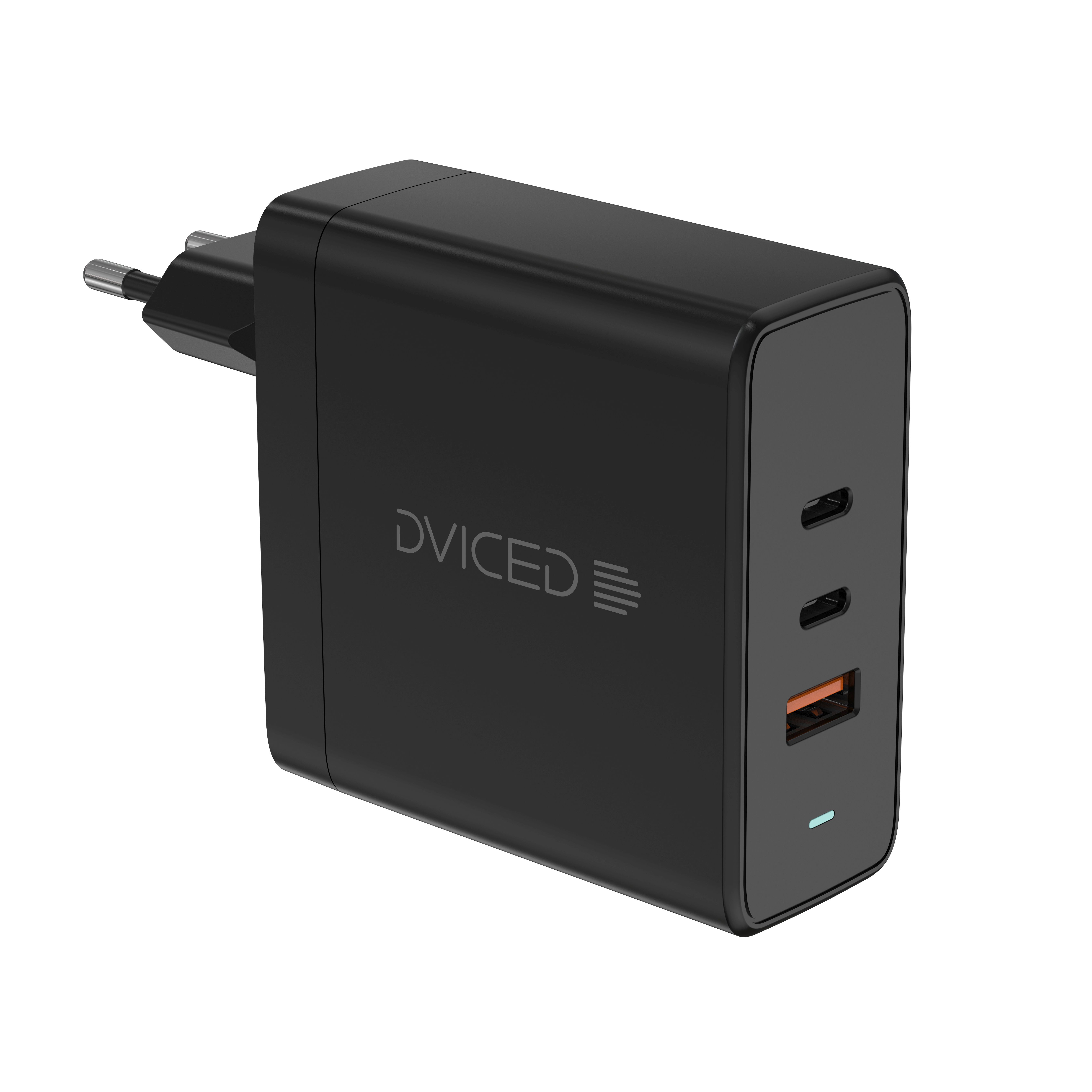 Wall charger 65W GaN EU Wall charger 65W GaN EU