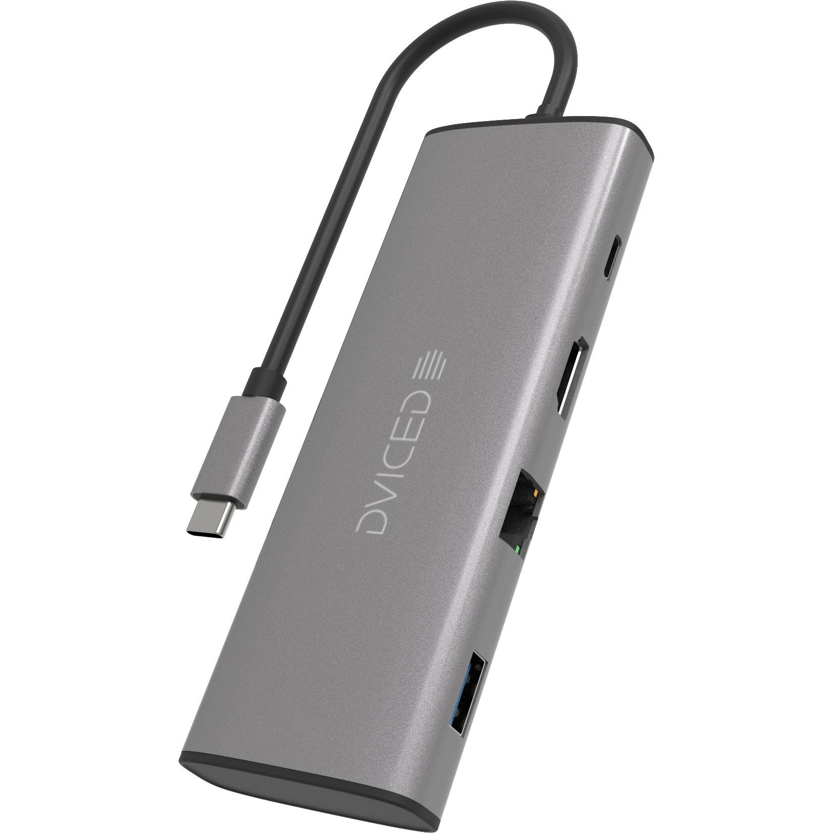 9-in-1 USB HUB 9-in-1 USB HUB