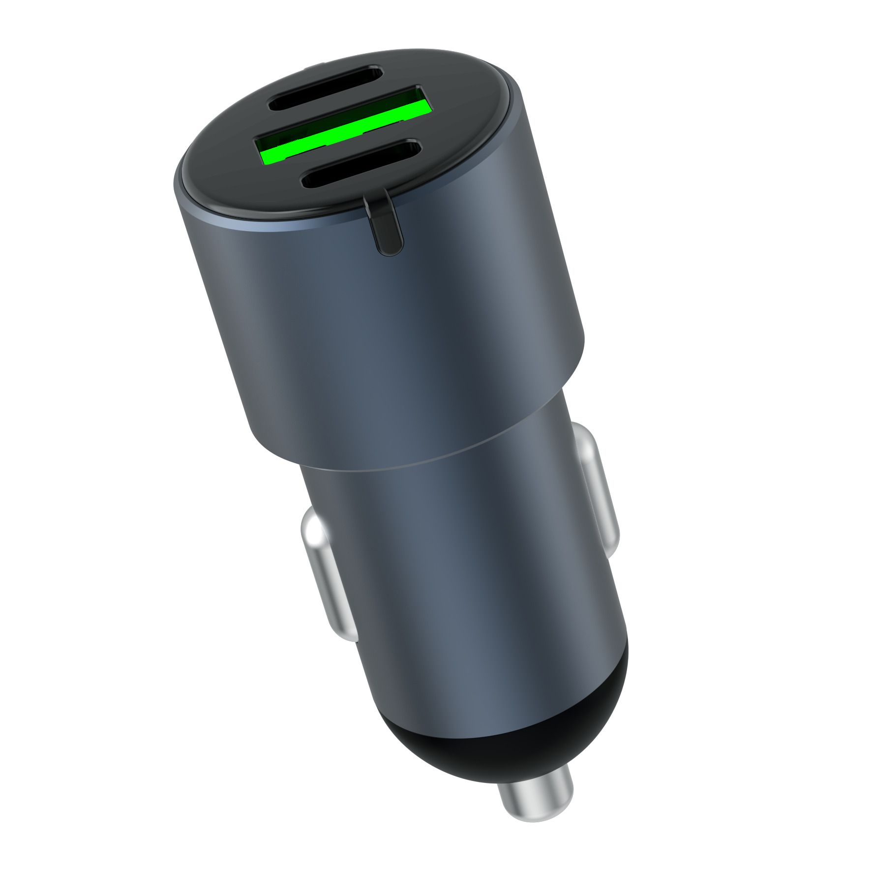 Car charger triple USB 60W Car charger triple USB 60W
