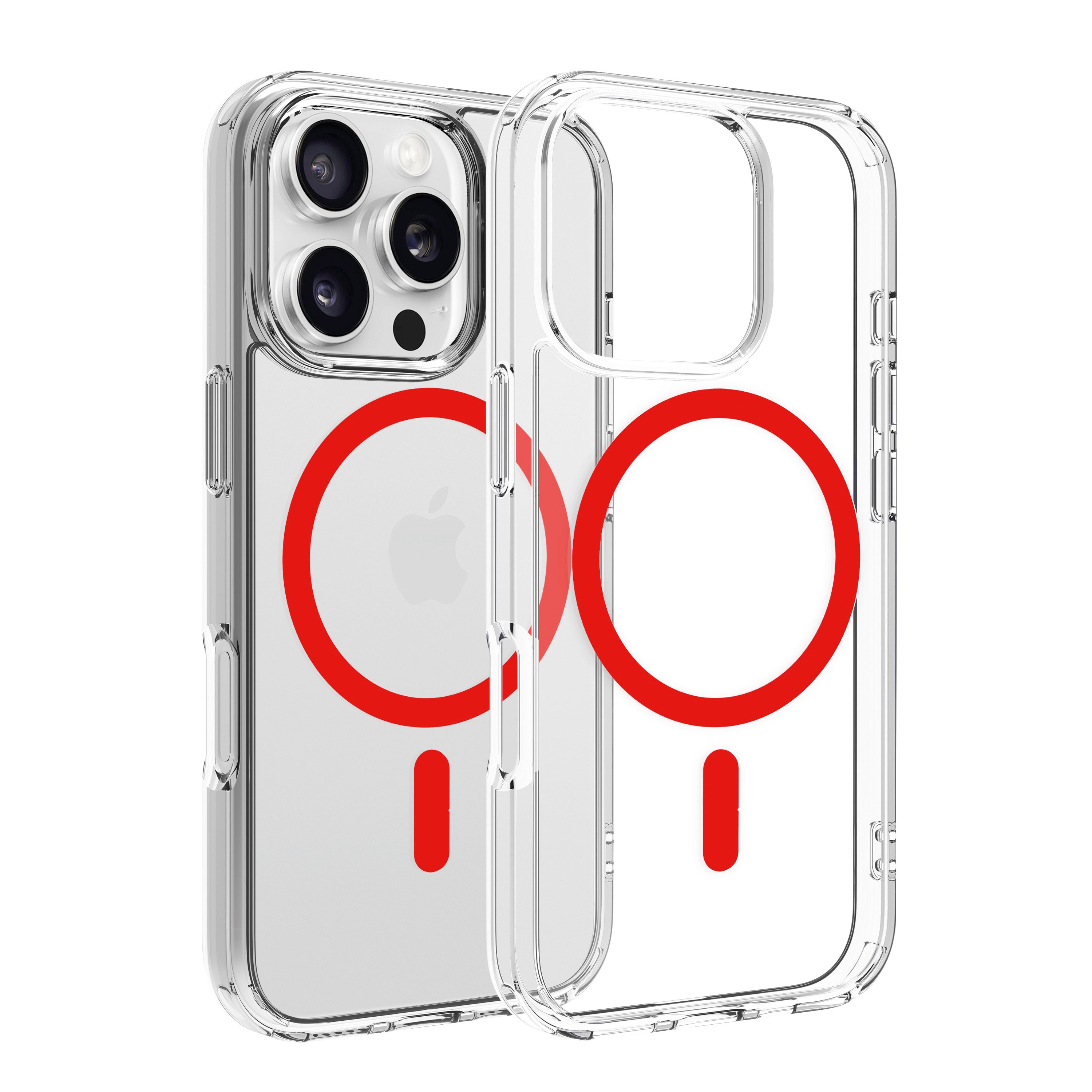 Magsafe phone case for iPhone 16 Pro Magsafe phone case for iPhone 16 Pro