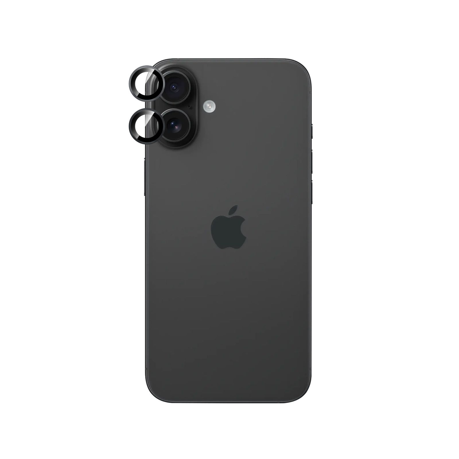 Tempered glass camera protector for iPhone 17 with applicator Tempered glass camera protector for iPhone 17 with applicator