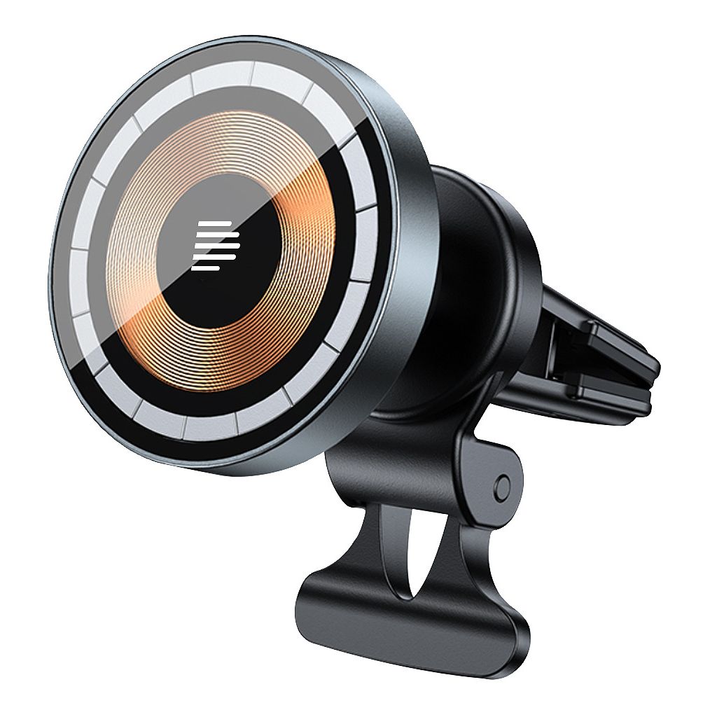 Magsafe wireless car mount fast charger 15W Magsafe wireless car mount fast charger 15W
