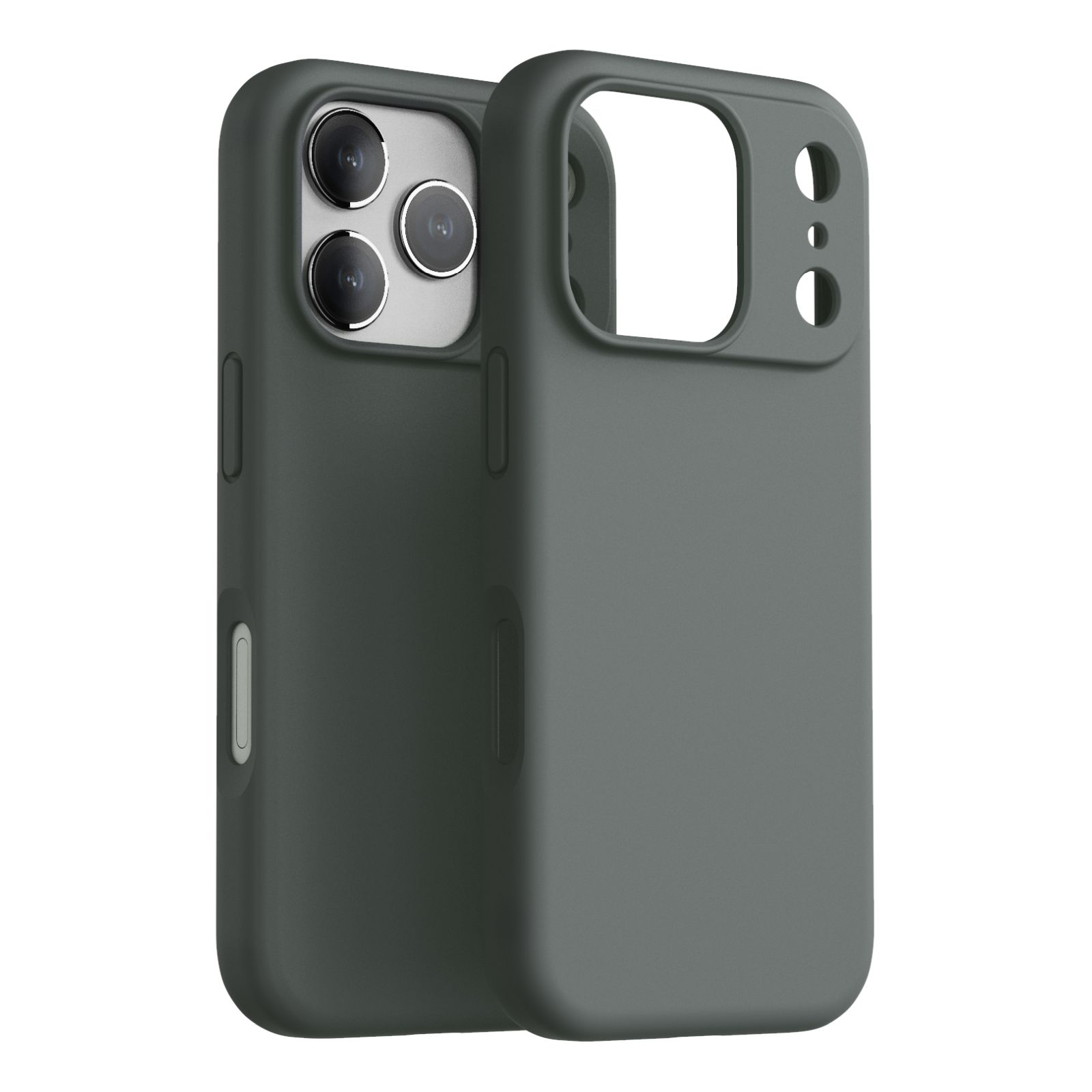 Silicone Magsafe Phone Case for iPhone 17 Pro Silicone Magsafe Phone Case for iPhone 17 Pro