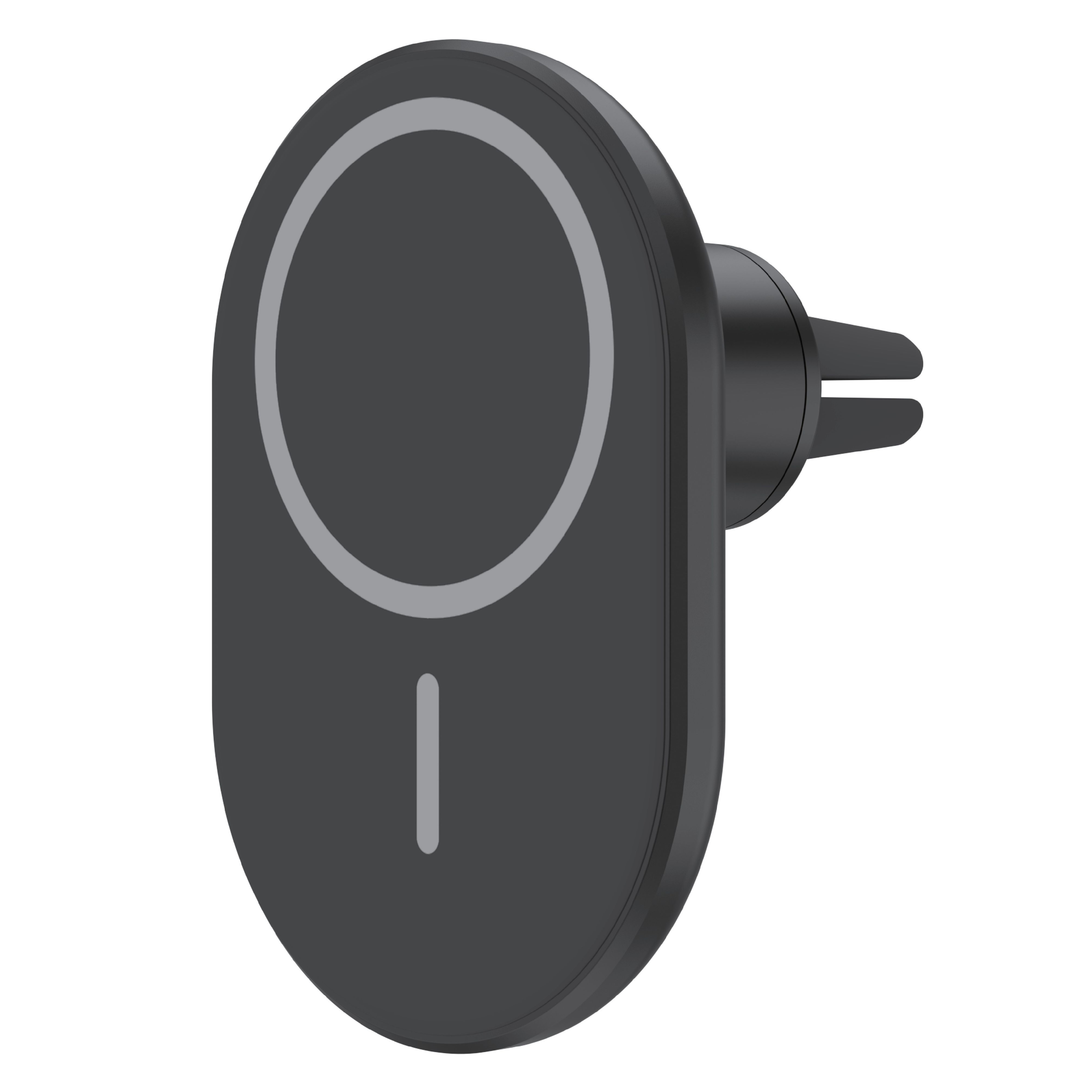 Magnetic wireless car fast charger 15W Magnetic wireless car fast charger 15W