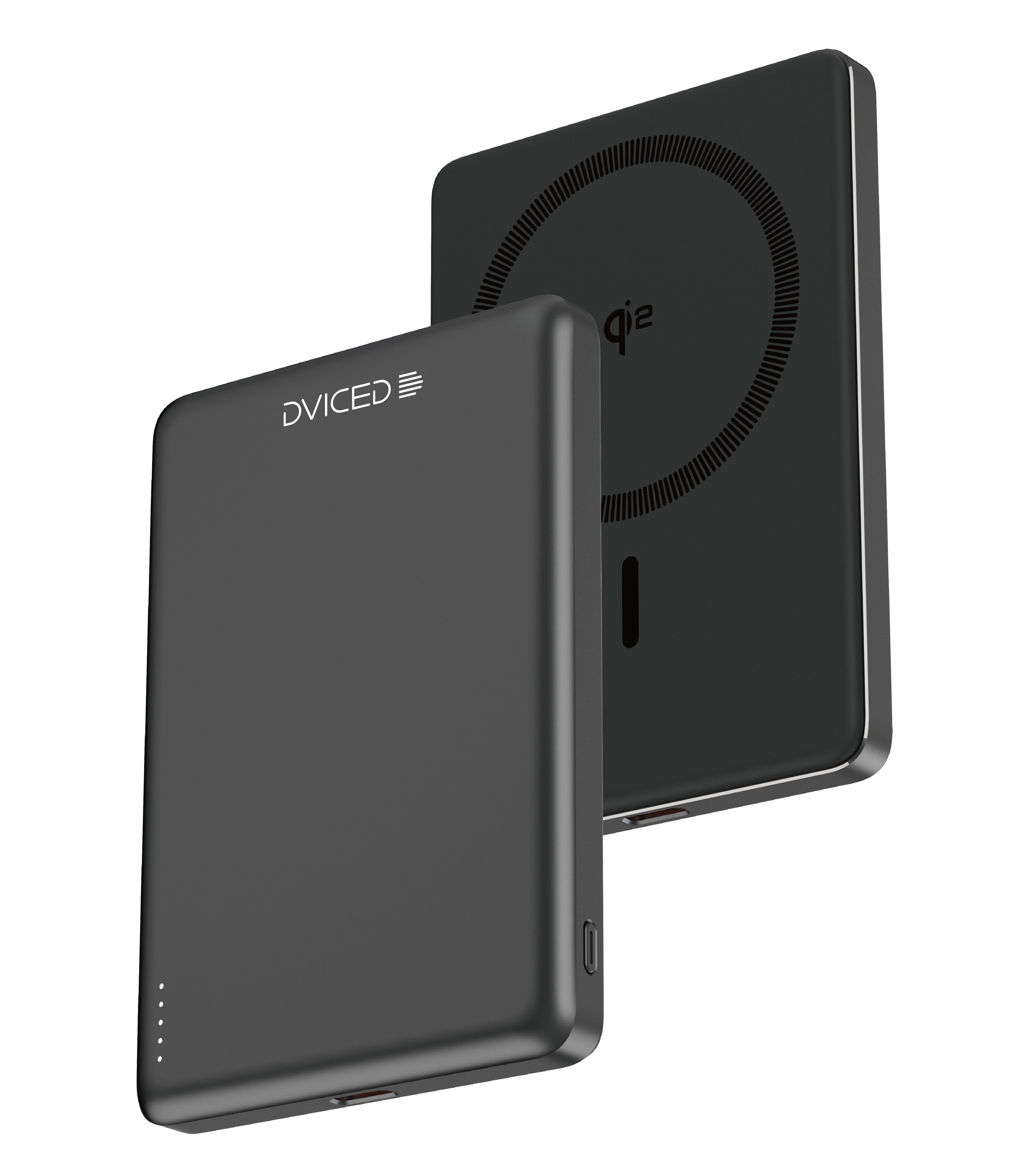 Qi2 Ultrathin MagSafe Power bank 5000mAh