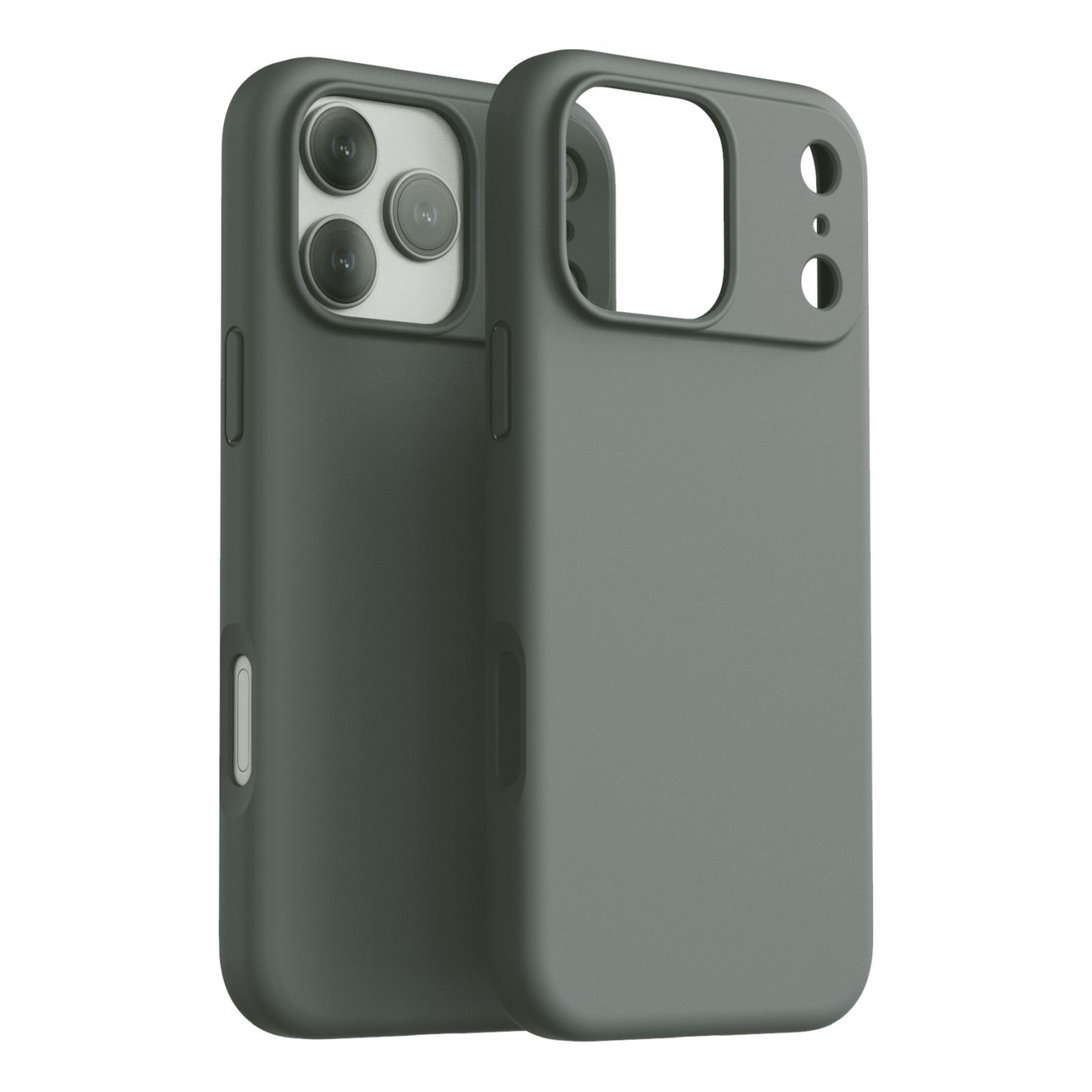 Silicone Magsafe Phone Case for iPhone 17 Pro Max Silicone Magsafe Phone Case for iPhone 17 Pro Max