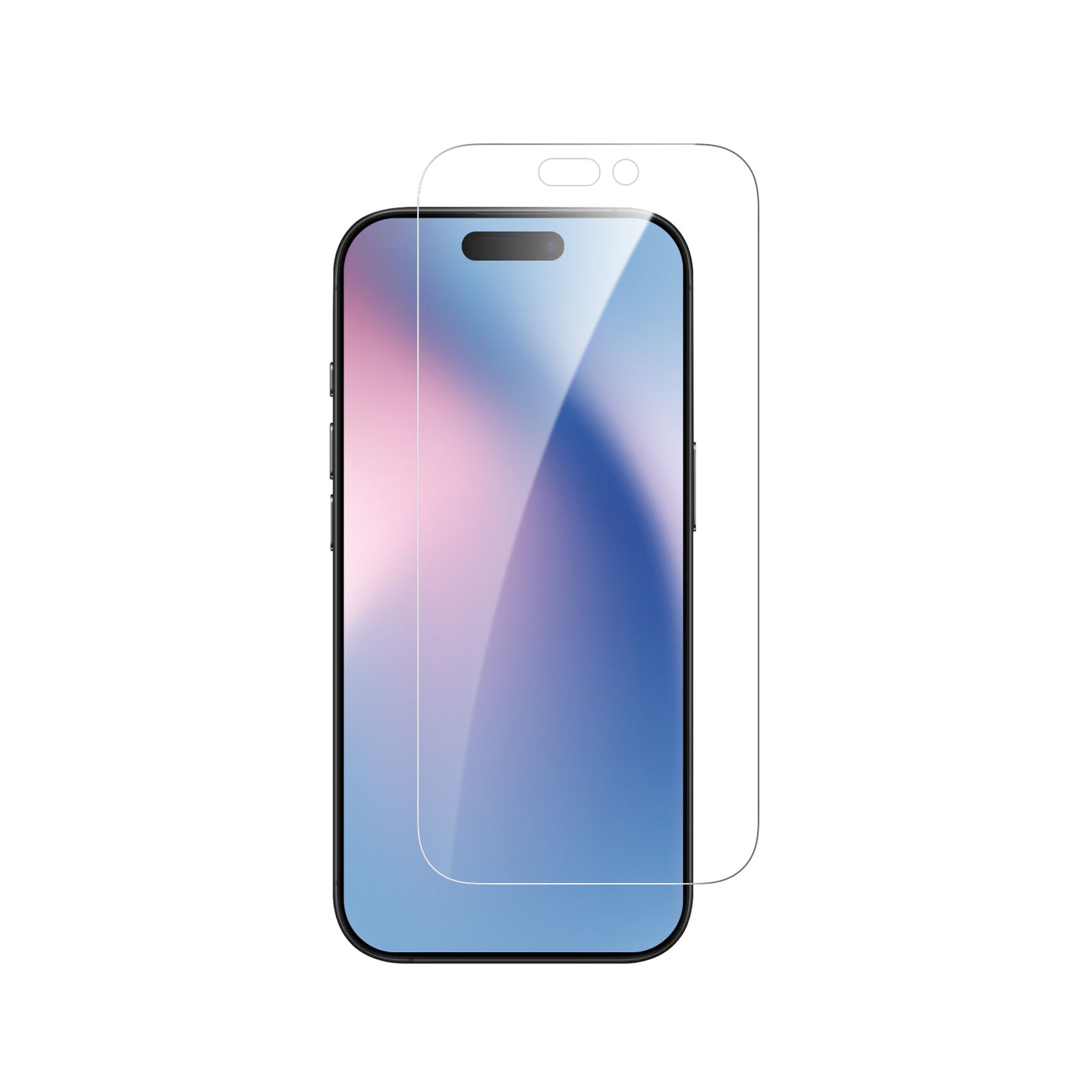 AntiHeat Tempered glass screen protector for iPhone 17 Pro with dust-free applicator AntiHeat Tempered glass screen protector for iPhone 17 Pro with dust-free applicator