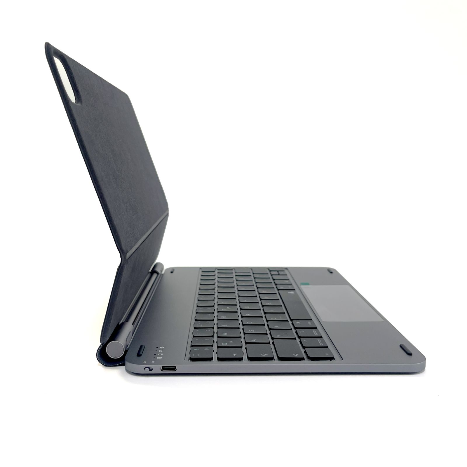 Magnetic Aluminium Keyboard Case for iPad Air/Pro 11-inch HU