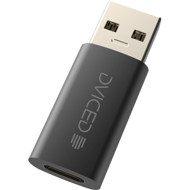 USB-C to USB-A adapter USB-C to USB-A adapter