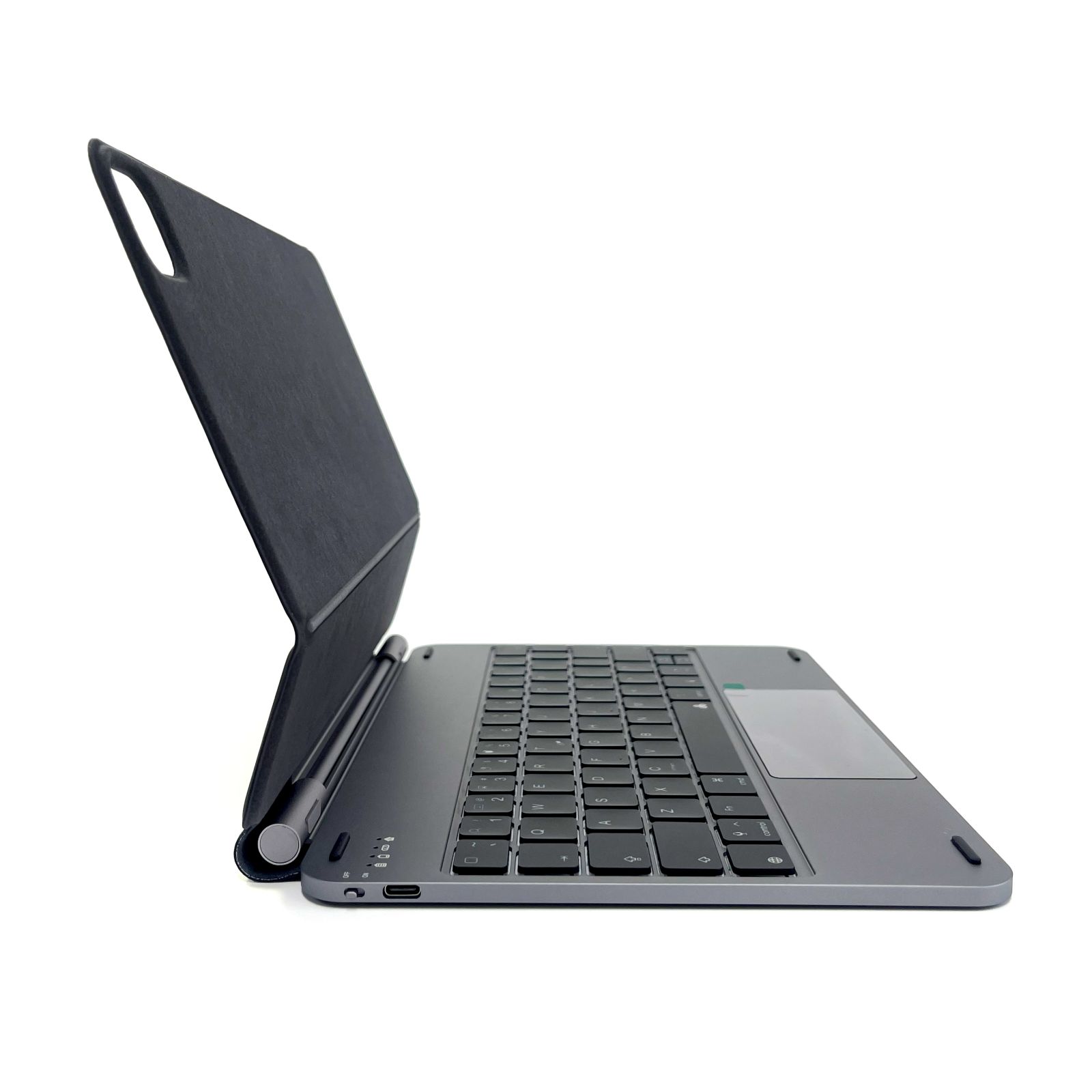 Magnetic Aluminium Keyboard Case for iPad Air/Pro 11-inch US