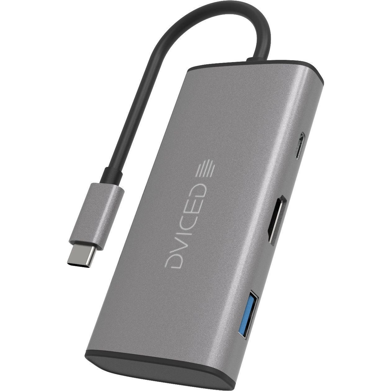 6-in-1 USB HUB 6-in-1 USB HUB
