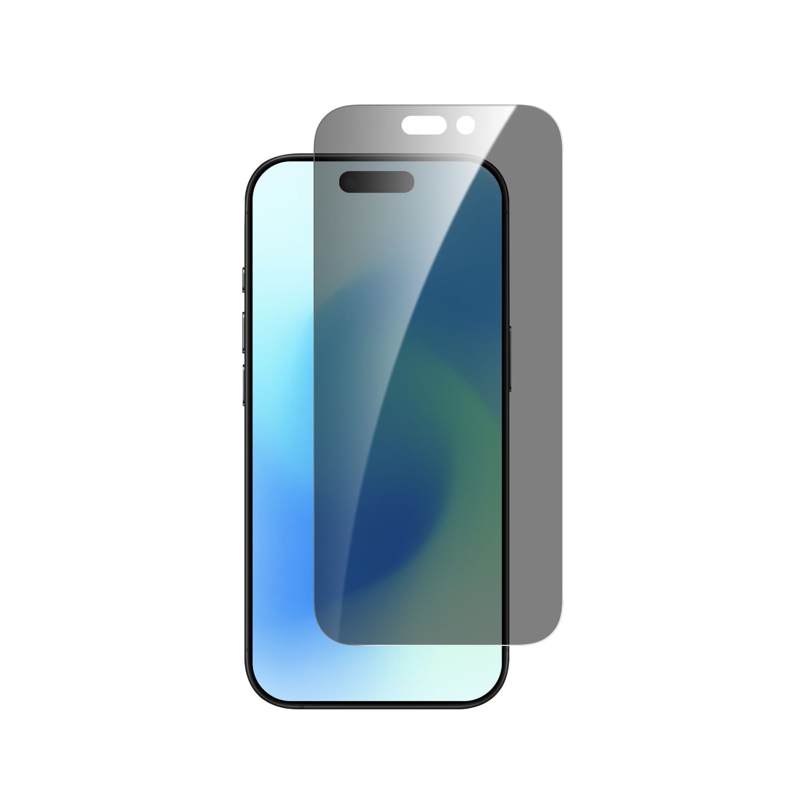 Privacy Tempered glass screen protector for iPhone 17 with dust-free applicator Privacy Tempered glass screen protector for iPhone 17 with dust-free applicator